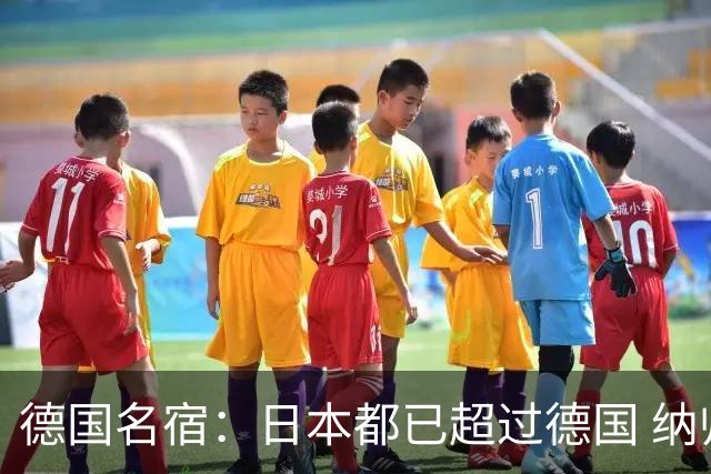 德国名宿：日本都已超过德国 纳帅有骨气就自己辞职 应考虑请瓜帅